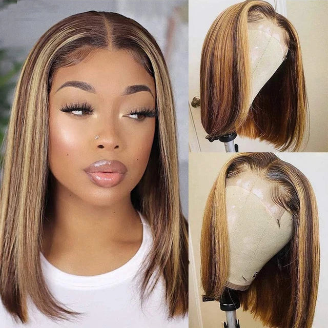 BOB STRAIGHT WIG 180g