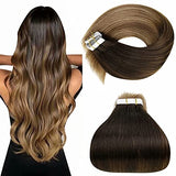 VIRGIN HAIR EXTENSIONS (PU)100g