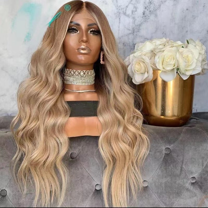 WAVY WIG (custom) 200g