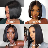 BOB STRAIGHT WIG 180g