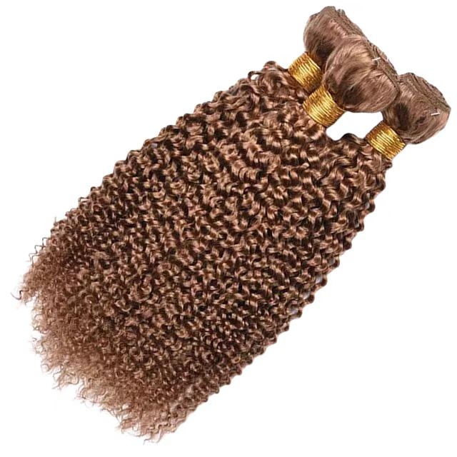 BUNDLE OF BROWN HAIR 10A AND 12A