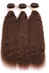 BUNDLE OF BROWN HAIR 10A AND 12A