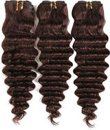 BUNDLE OF BROWN HAIR 10A AND 12A