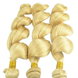 BLONDE HAIR BUNDLES 100g