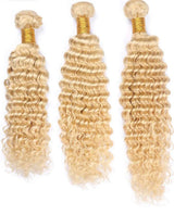 BLONDE HAIR BUNDLES 100g