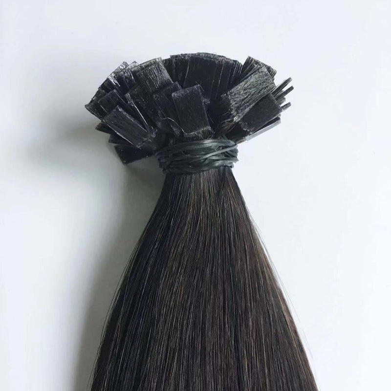 VIRGIN HAIR EXTENSIONS (KERATIN) 100g