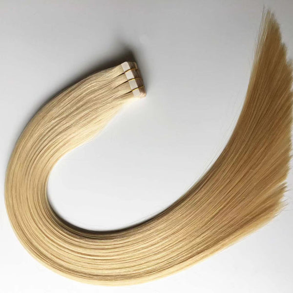 EXTENSIONES DE PELO VIRGEN ( PU)100g