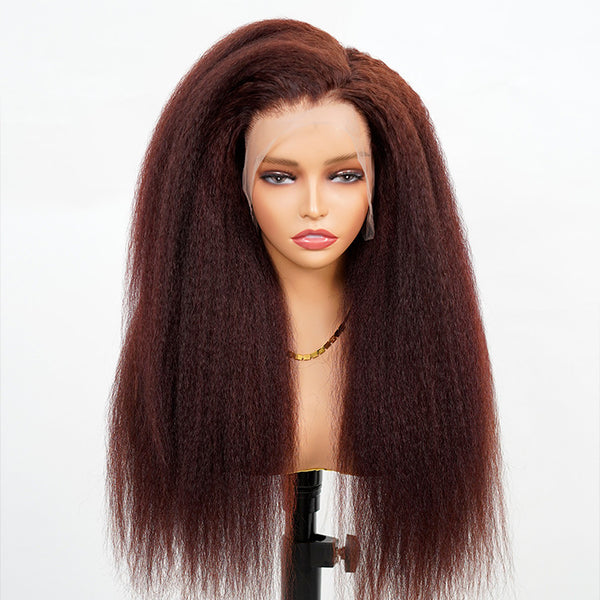 KINKY STRAIGHT WIG 180 g