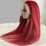 KINKY STRAIGHT WIG 180 g