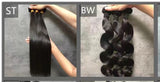 HAIR BUNDLES 100g