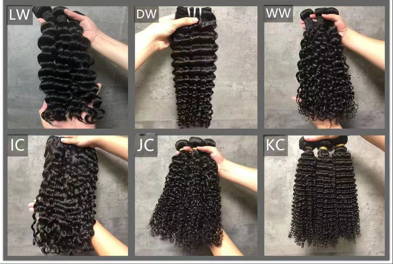 HAIR BUNDLES 100g