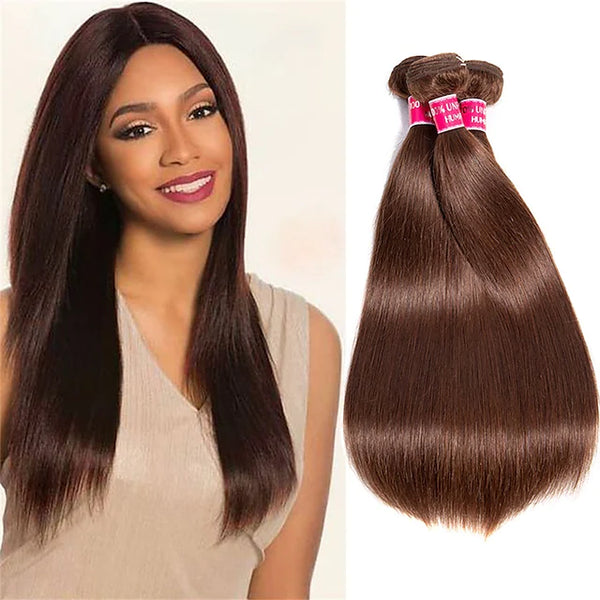 BUNDLE OF BROWN HAIR 10A AND 12A