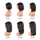 BOB STRAIGHT WIG 180g