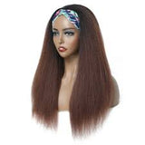 PELUCA DE TURBANTE KINKY STRAIGHT 180g